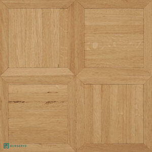 Dekorativ Ek Genua nature