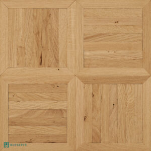 Dekorativ Ek Genua rustic