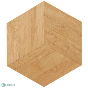 Dekorativ Ek Karo nature