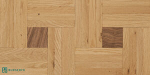 Dekorativ Ek Valöt Toskana 4 rustic